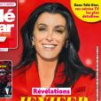 Couverture du magazine "Télé Star" du 4 janvier 2021