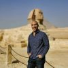 Romain Magellan, le compagnon de Valérie Trierweiler a partagé des photos de leur séjour en Egypte, sur Instagram.