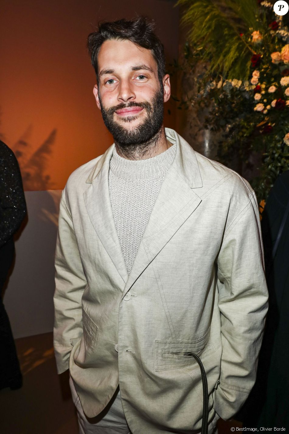 Simon Porte Jacquemus lors de la soirée de gala de la 18ème édition du