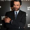 Luca Argentero - Soirée de Gala Montblanc lors du Salon Internationnal de la Haute Horlogerie (SIHH) à Genève, le 16 janvier 2017. © Dufour Raphaël/Bestimage