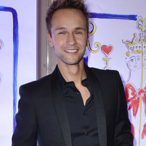 Cyril Féraud au photocall du Gala du Coeur au profit de l'association Mécénat Chirurgie Cardiaque dans la salle Gaveau de Paris, France, le 28 janvier 2020. © Giancarlo Gorassini/Bestimage 