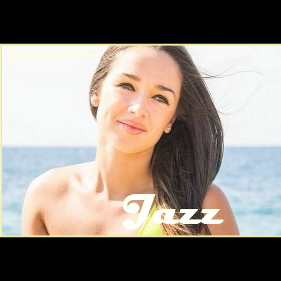 Jazz dans "Les Anges" en 2016