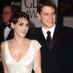 Matt Damon : Marqué par sa rupture avec Winona Ryder, il a pris une décision radicale