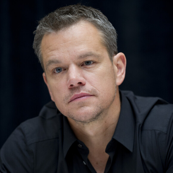 Matt Damon - Conférence de presse pour "The Martian" au Festival de Toronto le 11 septembre 2015.