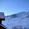 Denis Brogniart a passé un moment magique à la montagne, en Savoie, en janvier 2021.