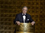 Placido Domingo : Lui aussi est lauréat du... prix Nobel ! Une vive émotion, sous le regard de sa femme... (réactualisé)
