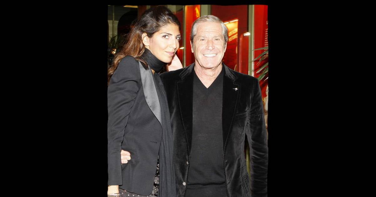 Jean-claude Darmon Et Gérard Darmon Sont Ils Freres Jean-Claude Darmon et sa compagne Hoda Roche à l'inauguration de la