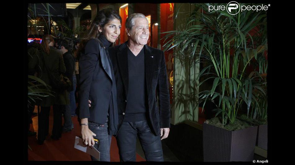 Jean-claude Darmon Et Gérard Darmon Sont Ils Freres Jean-Claude Darmon et Hoda Roche à l'inauguration de la statue de