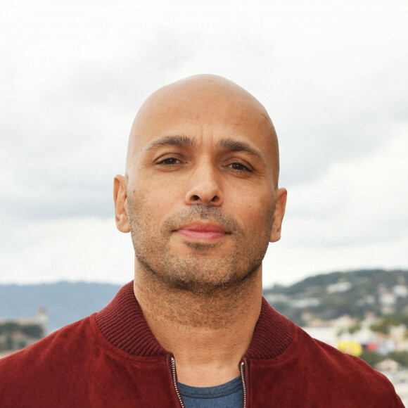 Eric Judor lors de la 2ème édition des Canneseries 2019 sur la croisette à Cannes, France, le 6 avril 2019. Eric participe à une rencontre à l'espace Miramar sur le thème: Destination Series. © Bruno Bébert/bestimage