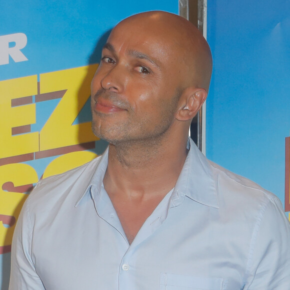 Eric Judor à la première de "Roulez Jeunesse" au cinéma UGC Ciné Cité les Halles à Paris. © CVS/Bestimage