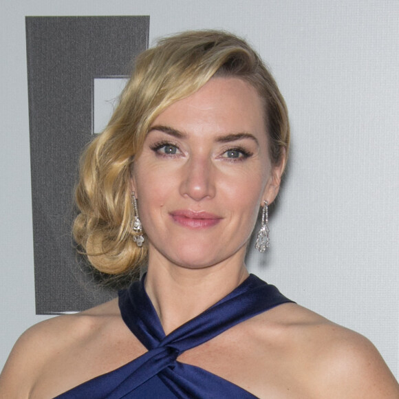 Kate Winslet à la soirée E! Entertainment Golden Globe à Beverly Hills, le 10 janvier 2016.