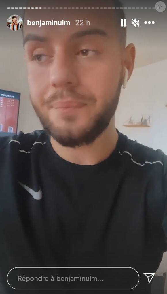 Benjamin Ulm (Les Anges 11) prend la défense de Ricardo et Nehuda dans l'altercation qui a éclaté à la Réunion sur le tournage de la nouvelle saison des Anges - Instagram