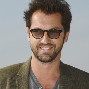 Frédéric Diefenthal - Photocall sur la plage lors du 30ème Festival du Film de Cabourg. Le 11 juin 2016 © Coadic Guirec / Bestimage