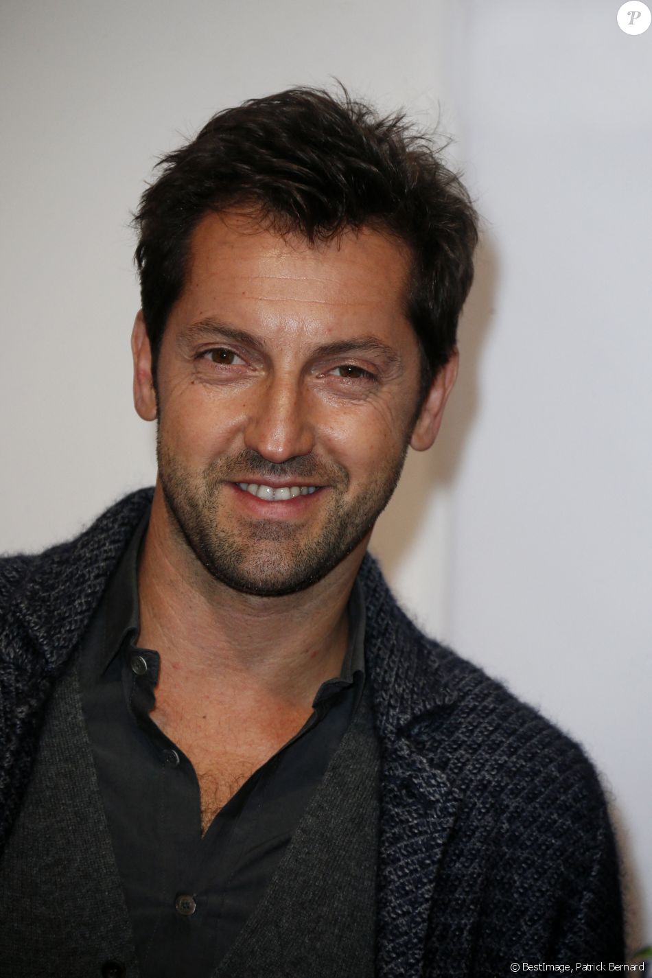 Frédéric Diefenthal membre du jury du festival de Luchon - Soirée d'ouverture du 18ème Festival des créations télévisuelles de Luchon le 3 Février 2016. © Patrick Bernard/ Bestimage