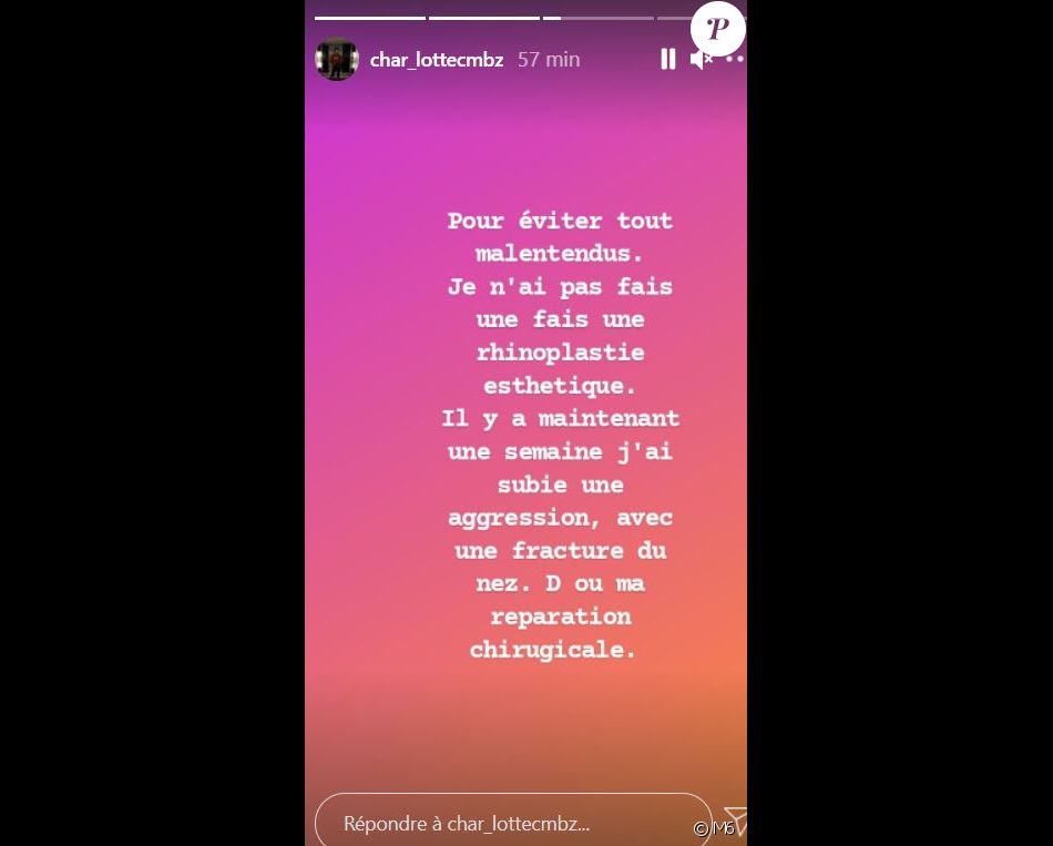 Charlotte de "L'amour est dans le pré" victime d'une agression