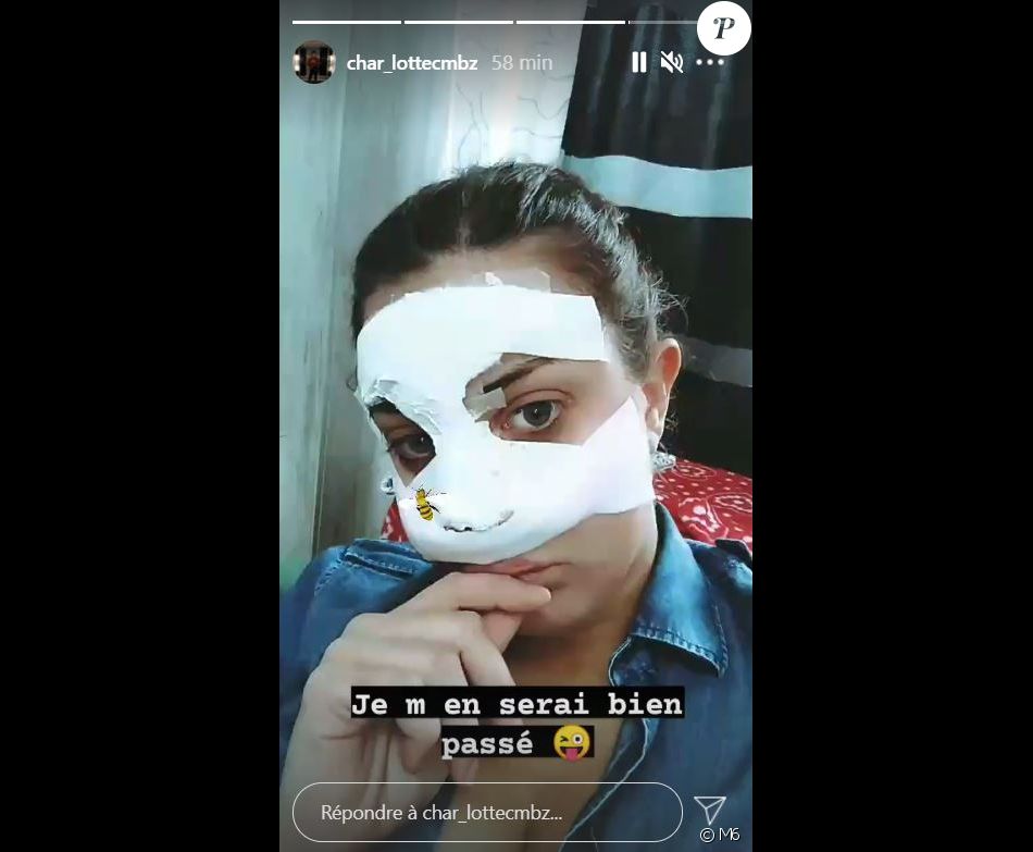 Charlotte de "L'amour est dans le pré" victime d'une agression