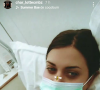 Charlotte de 'L'amour est dans le pré" à l'hôpital après une agression, le 13 janvier 2021