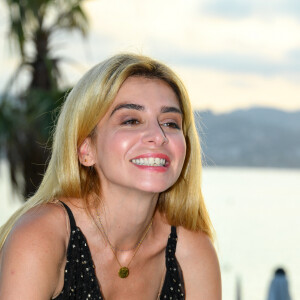 Julie Zenatti - Concert caritatif pour les enfants malades organisé par l'association "Enfant, star et match" dans la pinède à Juan les Pins le 11 juillet 2019. © Lionel Urman/Bestimage