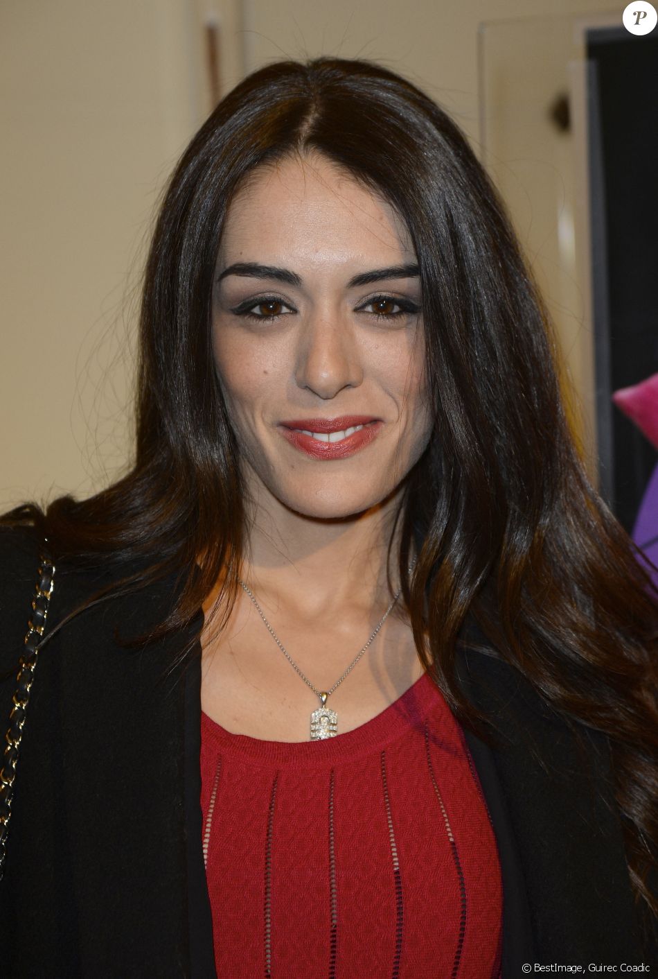 Sofia Essaïdi - Gala d'Enfance Majuscule donné au profit de l'enfance maltraitée à la Salle Gaveau à Paris. © Guirec Coadic/Bestimage