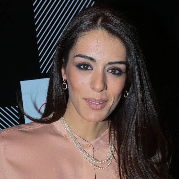 Sofia Essaïdi - Soirée de lancement du nouveau site "Ma Beauté Luxe" à l'Elyseum à Paris, le 16 mars 2016. © CVS/Bestimage