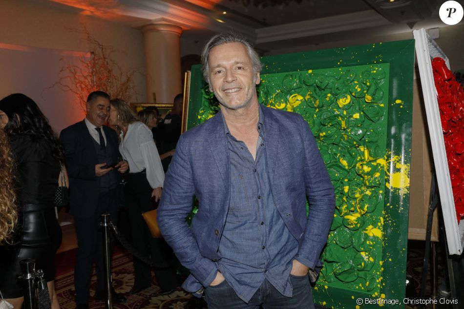 Jean-Michel Maire - 3ème édition du "Grand dîner" à l'hôtel Marriott Champs Elysées à Paris, le 27 novembre 2019. © Christophe Clovis / Bestimage