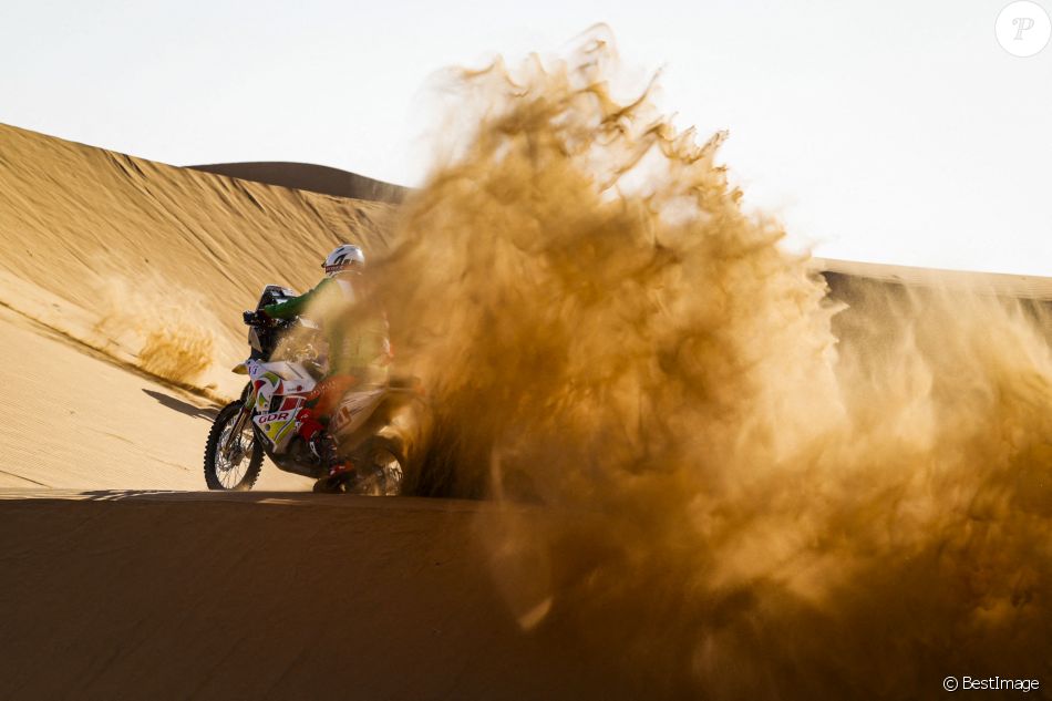 Paris Dakar 2021 en Arabie Saoudite Le 4 janvier 2021 © Eric Vargiolu / Panoramic / Bestimage