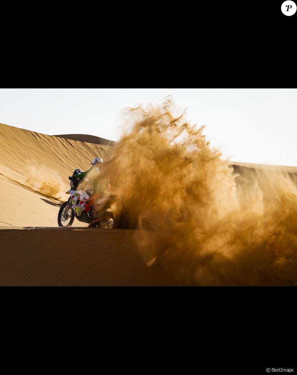 Paris Dakar 2021 en Arabie Saoudite Le 4 janvier 2021 © Eric Vargiolu / Panoramic / Bestimage