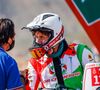 Pierre Cherpin. La première étape du Paris-Dakar 2021 en Arabie Saoudite est lancée le 3 janvier 2021. © Dppi / Panoramic / Bestimage 