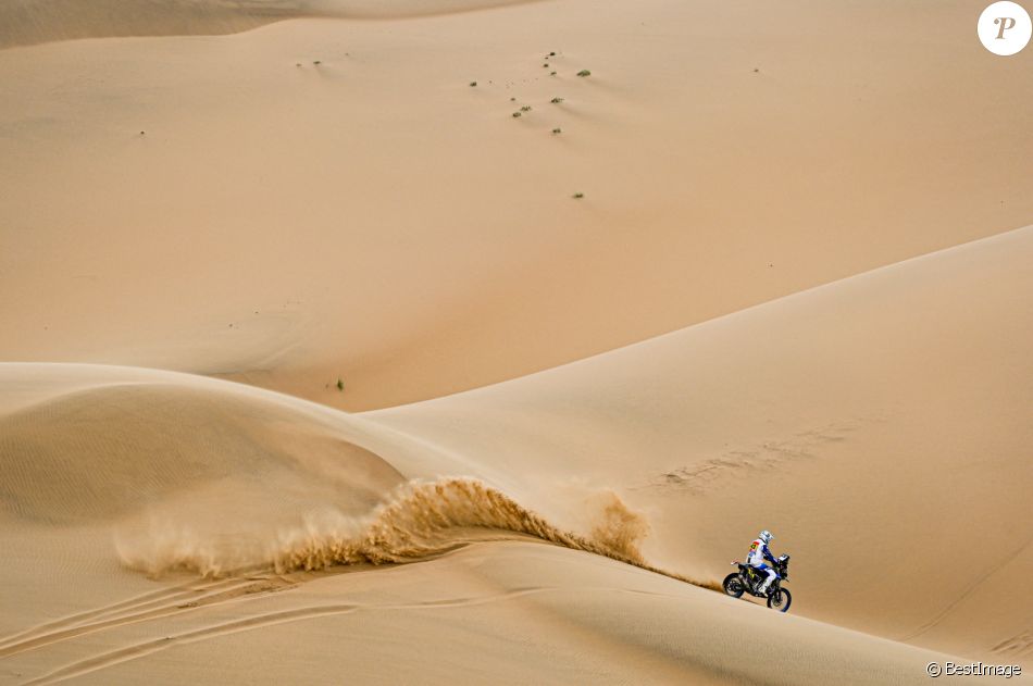 Paris Dakar 2021 en Arabie Saoudite - Etape 11: Al-Ula -Yanbu - le 14 janvier 2021 © DPPI / Panoramic / Bestimage -