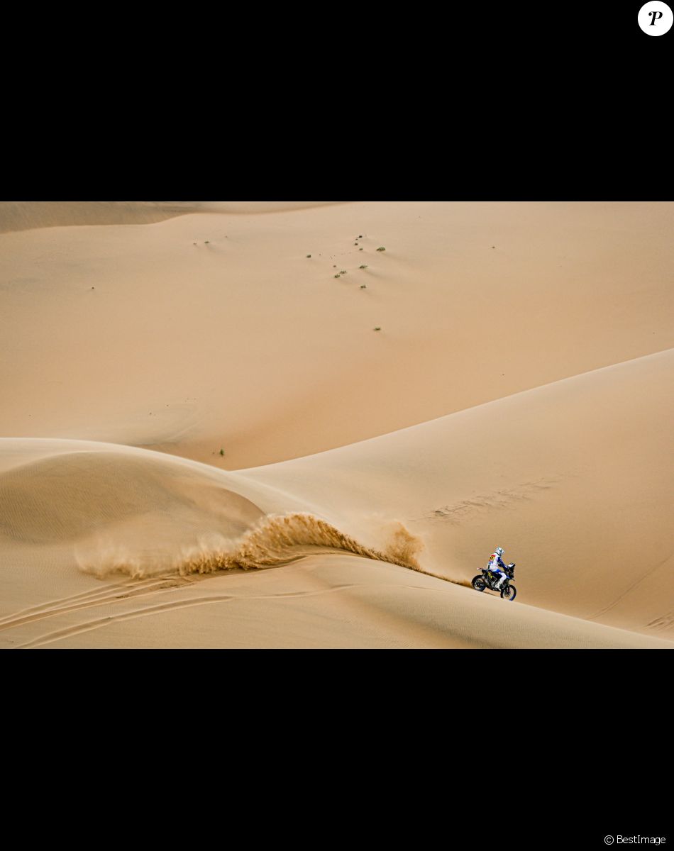 Paris Dakar 2021 en Arabie Saoudite - Etape 11: Al-Ula -Yanbu - le 14 janvier 2021 © DPPI / Panoramic / Bestimage -