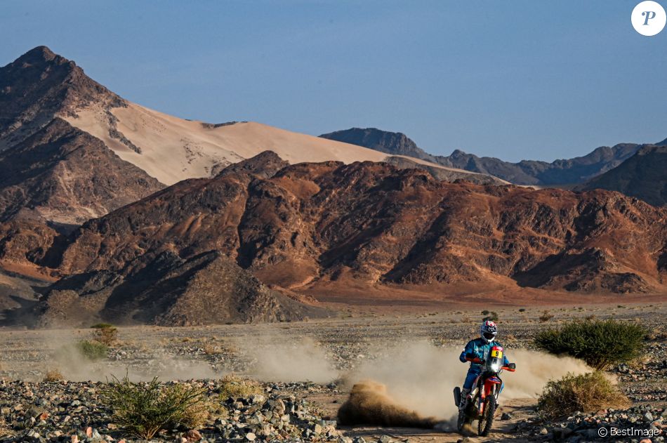 Paris Dakar 2021 en Arabie Saoudite - Etape 11: Al-Ula -Yanbu - le 14 janvier 2021 © DPPI / Panoramic / Bestimage -
