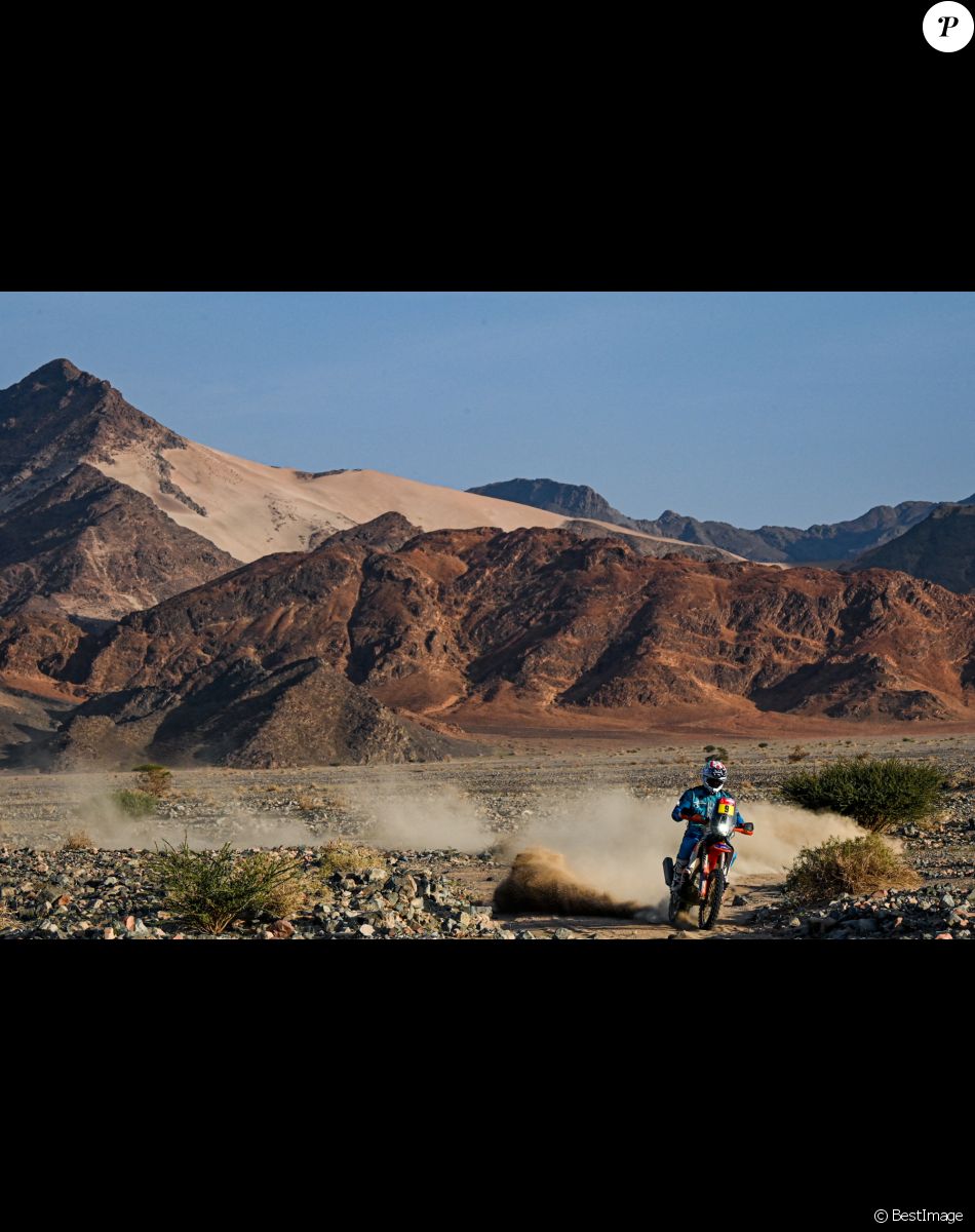 Paris Dakar 2021 en Arabie Saoudite - Etape 11: Al-Ula -Yanbu - le 14 janvier 2021 © DPPI / Panoramic / Bestimage -