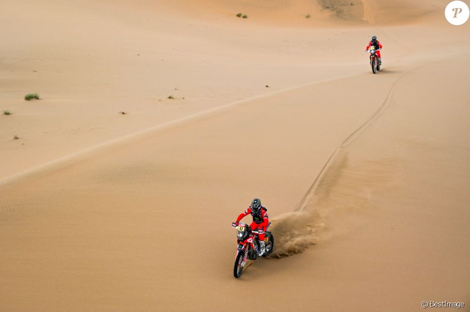 Paris Dakar 2021 en Arabie Saoudite - Etape 11: Al-Ula -Yanbu - le 14 janvier 2021 © DPPI / Panoramic / Bestimage -