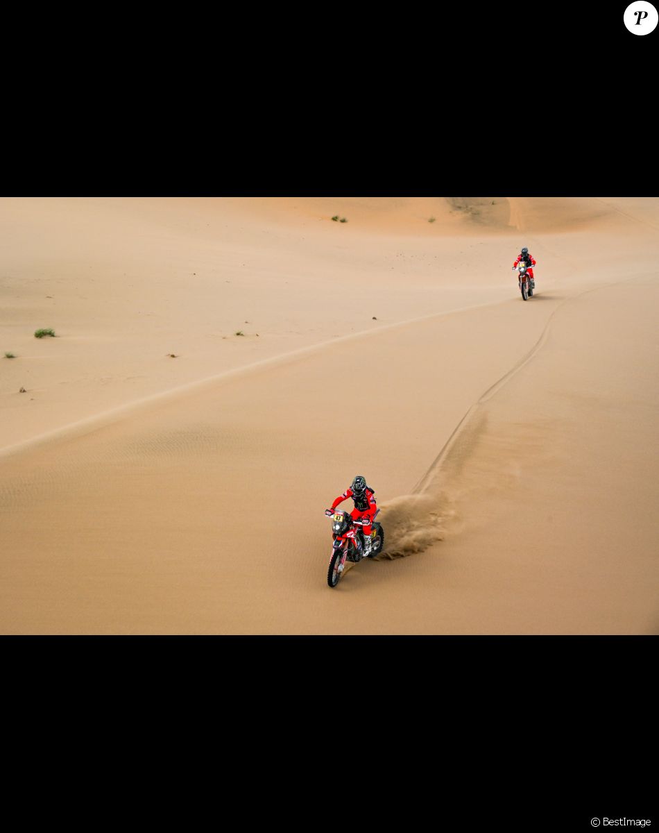 Paris Dakar 2021 en Arabie Saoudite - Etape 11: Al-Ula -Yanbu - le 14 janvier 2021 © DPPI / Panoramic / Bestimage -