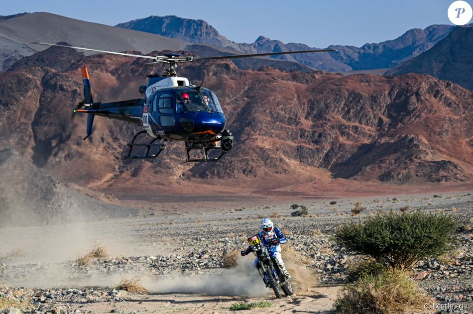 Paris Dakar 2021 en Arabie Saoudite - Etape 11: Al-Ula -Yanbu - le 14 janvier 2021 © DPPI / Panoramic / Bestimage - 4