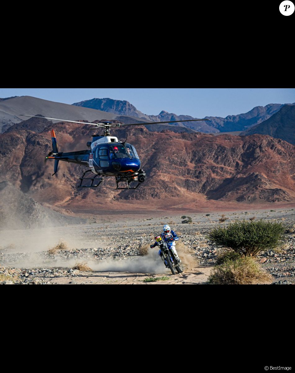 Paris Dakar 2021 en Arabie Saoudite - Etape 11: Al-Ula -Yanbu - le 14 janvier 2021 © DPPI / Panoramic / Bestimage - 4