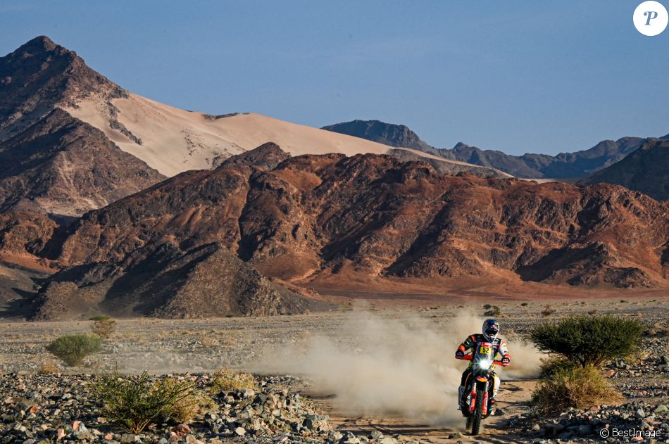 Paris Dakar 2021 en Arabie Saoudite - Etape 11: Al-Ula -Yanbu - le 14 janvier 2021 © DPPI / Panoramic / Bestimage -