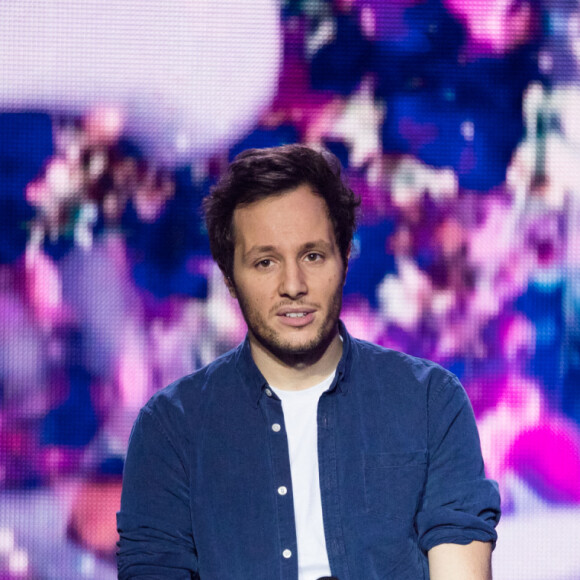 Vianney - Enregistrement de l'émission "Fête de la chanson française" à l'Olympia à Paris, qui sera diffusée le 9 janvier sur France 2. © Tiziano Da Silva - Cyril Moreau / Bestimage