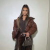 Kim Kardashian ressemble à Nabilla sur Instagram.