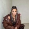 Kim Kardashian ressemble à Nabilla sur Instagram.