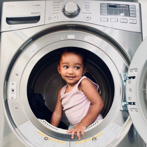 Kim Kardashian : Sa fille Chicago fête ses 3 ans le 15 janvier 2021.