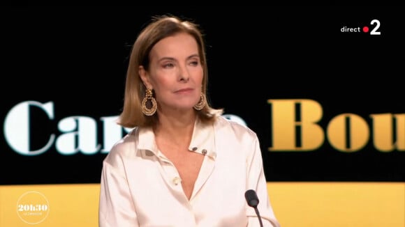 Carole Bouquet et sa belle-fille Charlotte : la comédienne ose une comparaison très flatteuse