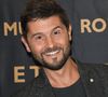 Christophe Beaugrand - Générale du nouveau spectacle "Muriel Robin et Pof !" au Palais des Sports à Paris le 3 octobre 2019. © Coadic Guirec/Bestimage