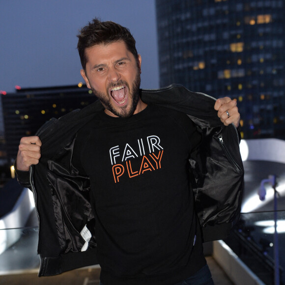 Christophe Beaugrand - Cupra France inaugure son circuit automobile éphémère "The roof of driving experience" sur les toits de Paris le 25 septembre 2019. © Christophe Clovis - Veeren Ramsamy / Bestimage