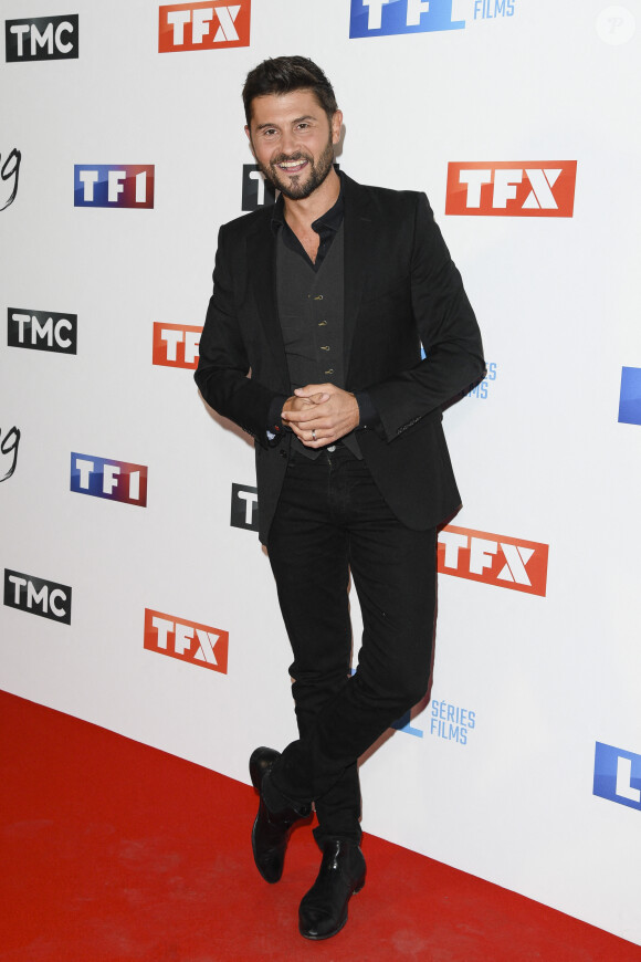 Christophe Beaugrand - Soirée de rentrée 2019 de TF1 au Palais de Tokyo à Paris, le 9 septembre 2019. © Pierre Perusseau/Bestimage