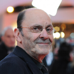Exclusif - Jean-Pierre Bacri - Arrivées lors de la 43ème cérémonie des Cesar à la salle Pleyel à Paris © Stephane Kossman / Bestimage 