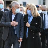 Brigitte Macron et Didier Deschamps lancent les Pièces jaunes 2021 avec Gautier Capuçon
