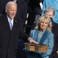 Investiture de Joe Biden et Kamala Harris au Capitole, le 20 janvier 2021, à Washington.