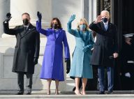 Joe Biden et sa femme Jill, Kamala Harris et son mari, la Maison-Blanche accueille ses nouveaux locataires