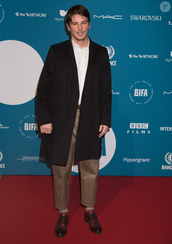 Josh Hartnett - 21e cérémonie des British Independant Film Awards à Londres, le 2 décembre 2018.